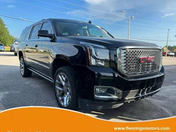 GMC YUKON XL 2017 1GKS2HKJ3HR401836 image